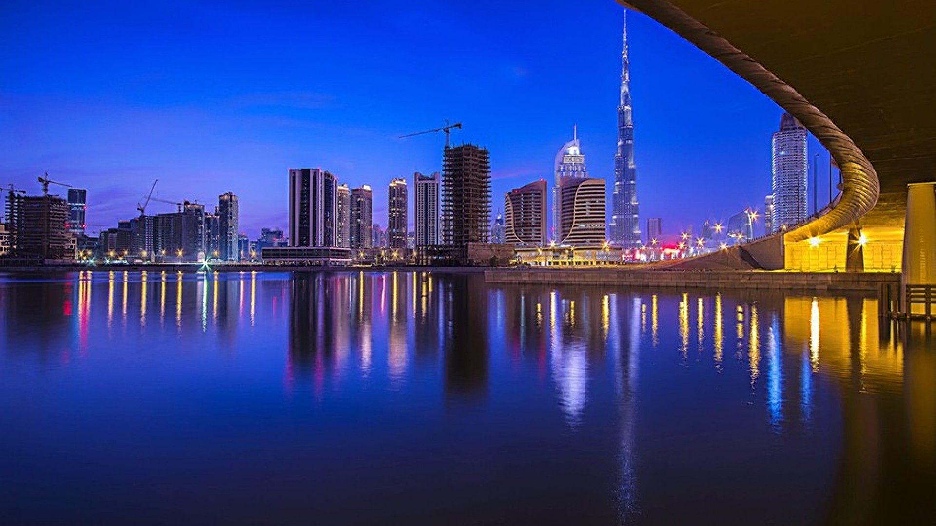 Dubai Wallpaper