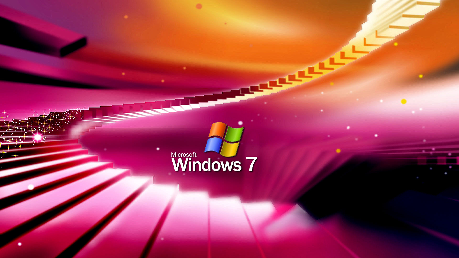 Free download Colourfull Windows 7 Wallpaper HD 12861 Wallpaper