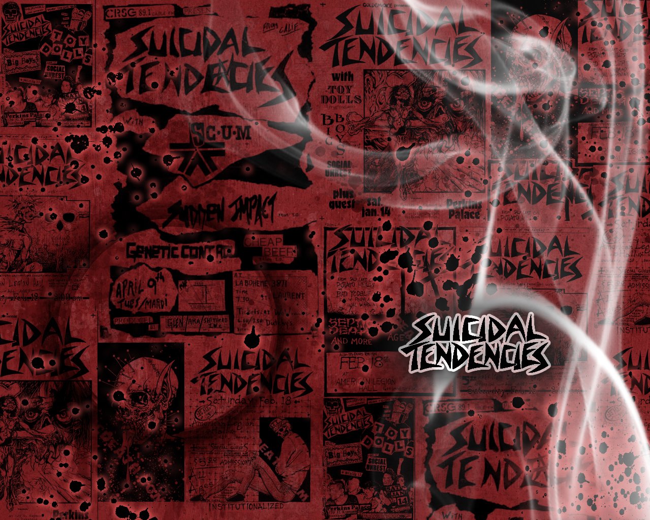 Suicidal Tendencies Wallpaper Metal Bands Heavy