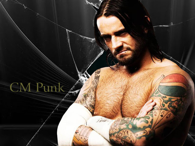 Cm Punk