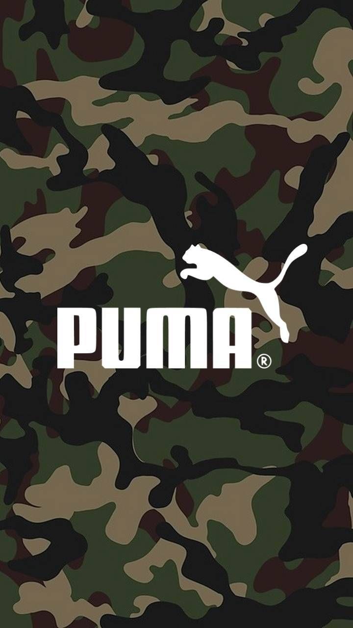 Puma Camo Wallpaper By Benghazi1 F7