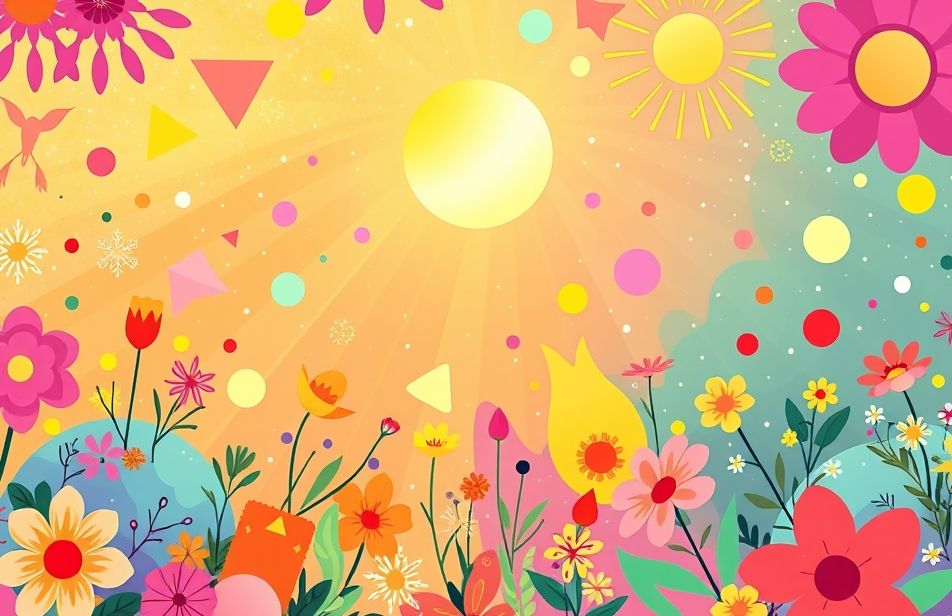 Positive Vibes Wallpaper