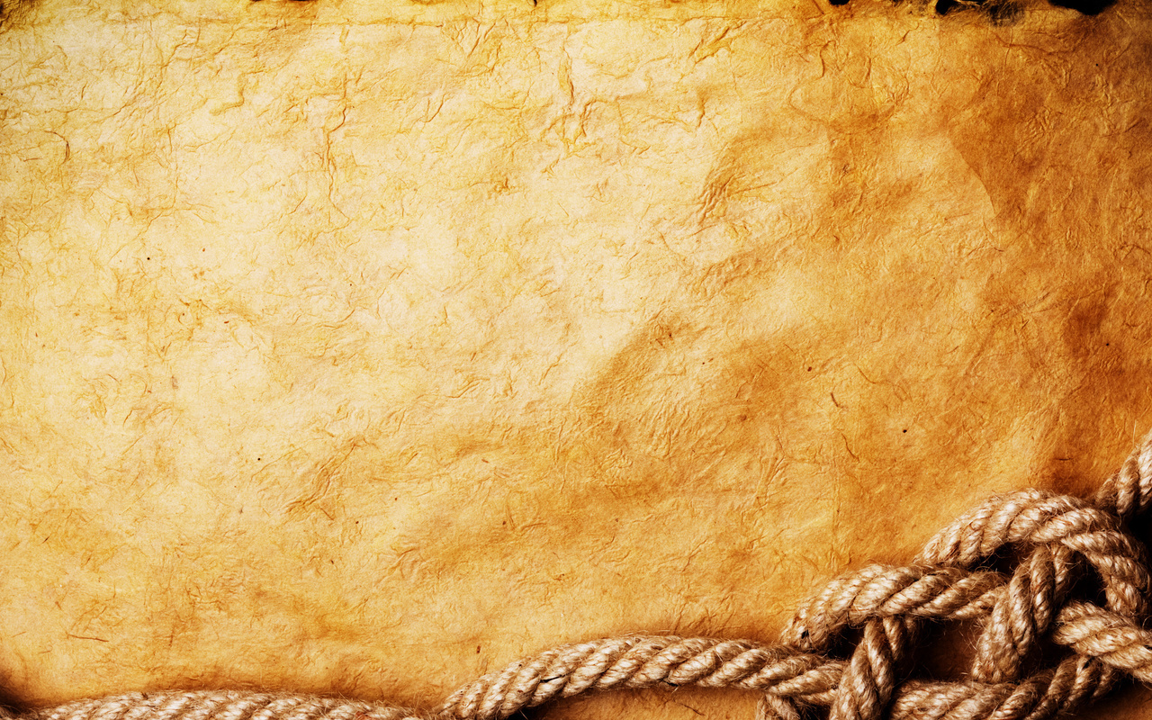 Old Leaf Paper Rope Texture Photo Background
