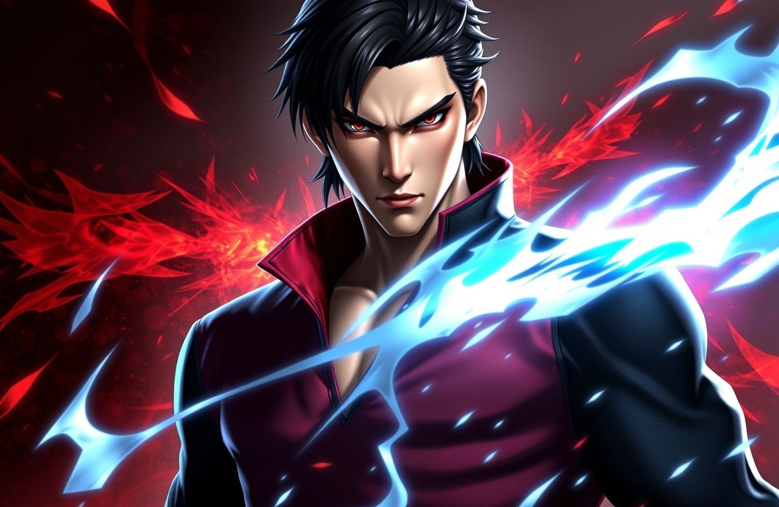 Jin Kazama Wallpaper