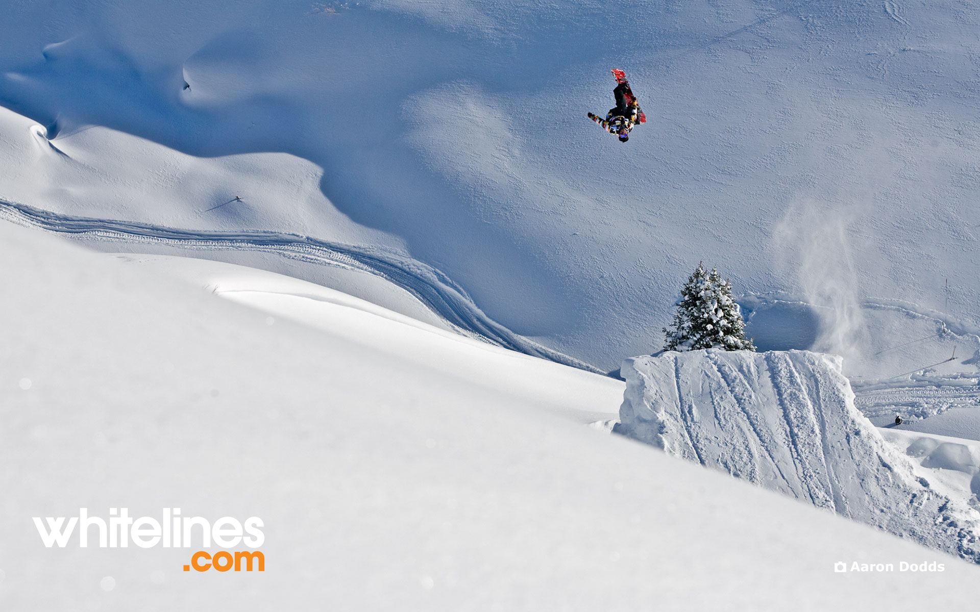 Snowboard Wallpaper Kevin Jones Gets Inverted In Jackson Hole
