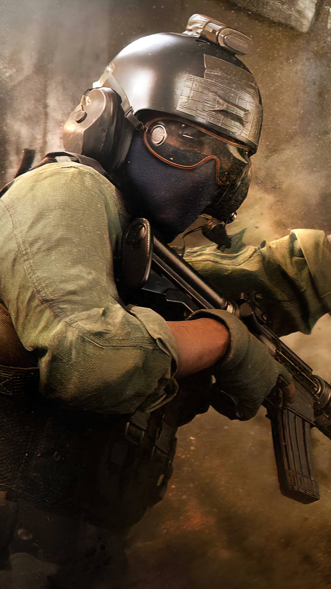Call Of Duty Warzone 4k Wallpaper