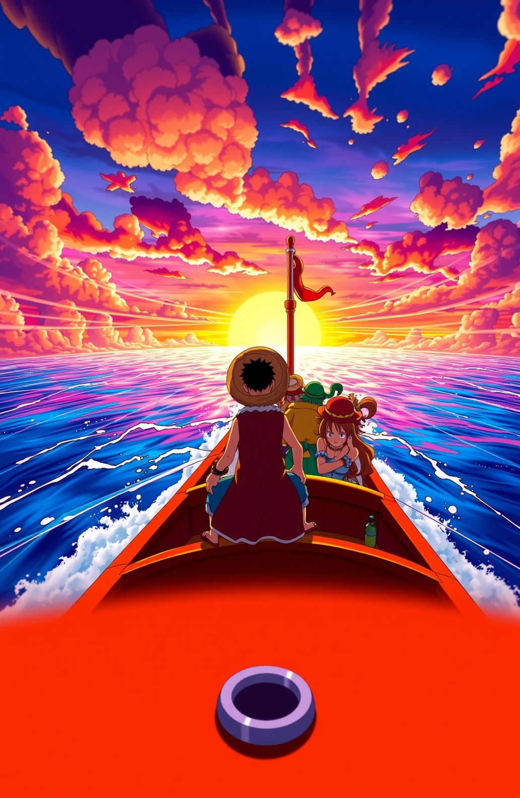 One Piece Wallpaper