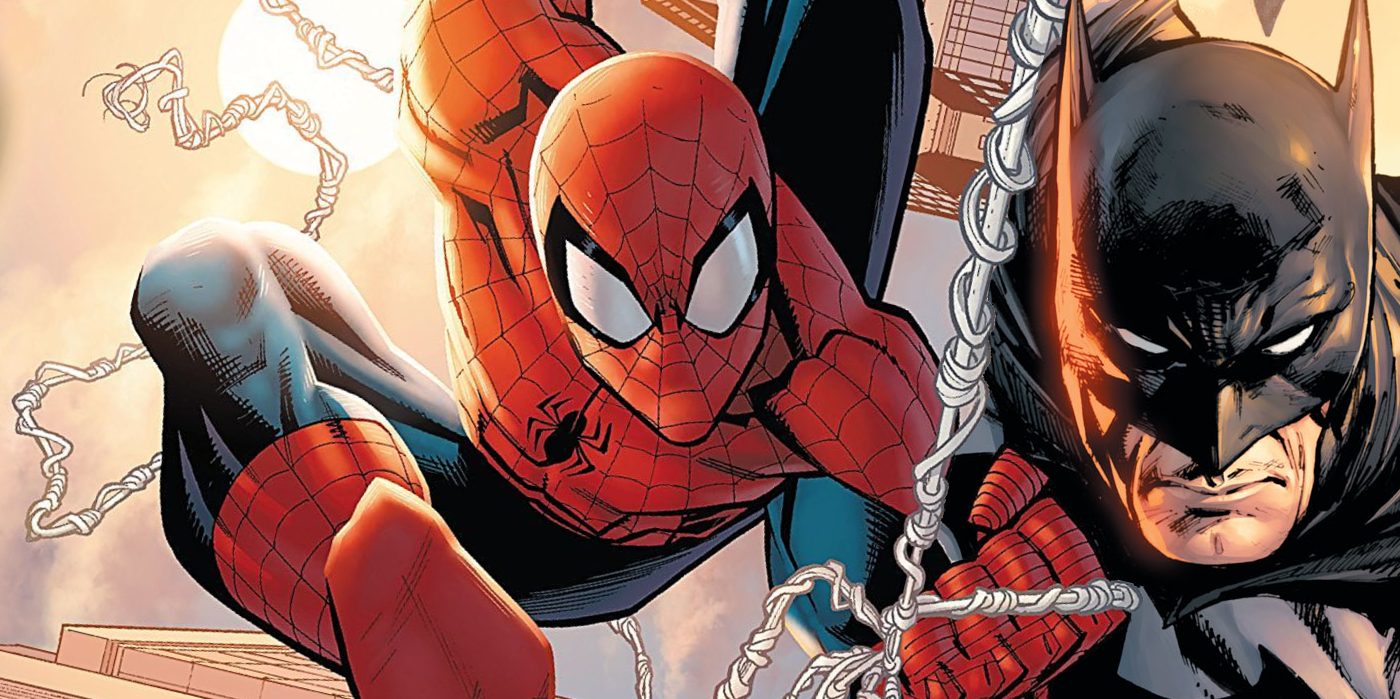 Spider Man Just Took A Shot At Batman S Iconic Origin