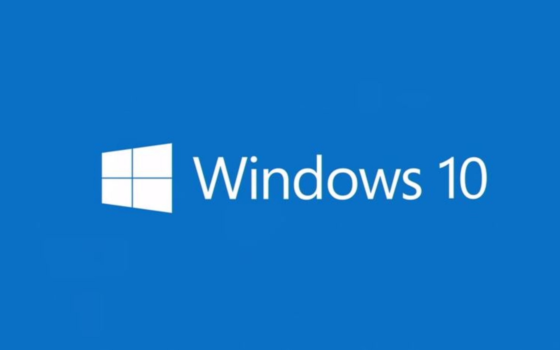 1920x1200 Wallpaper windows 10 technical preview windows 10 logo