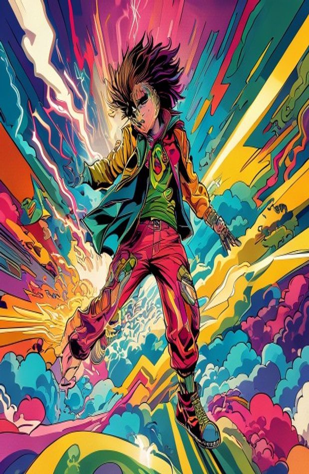Jojo Background
