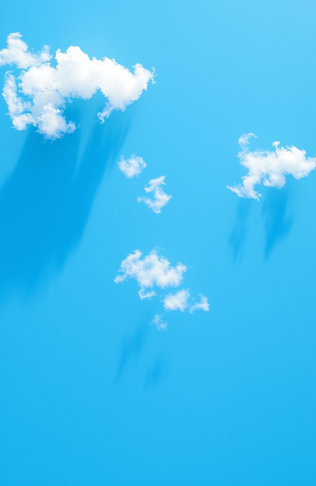 Sky Blue Wallpaper