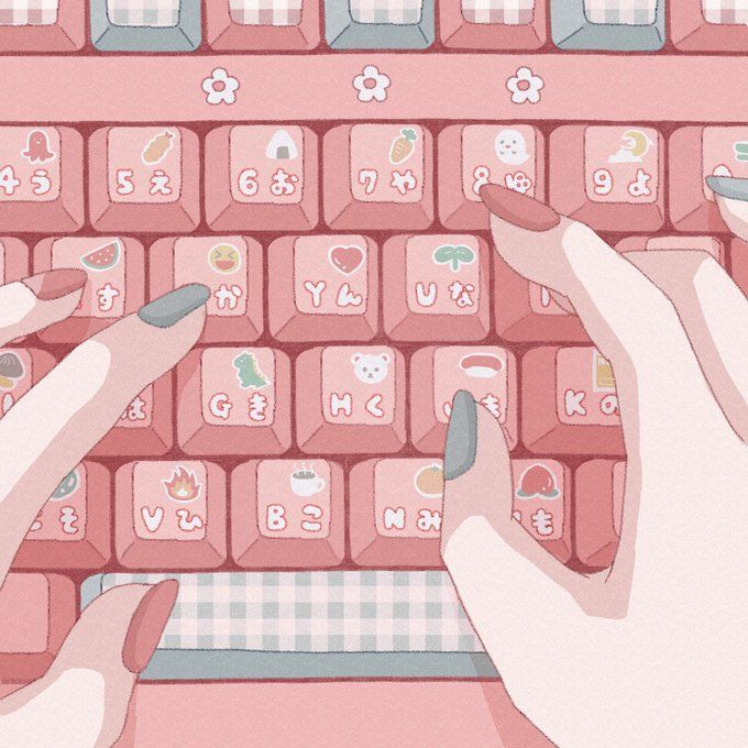 Aesthetic Kawaii U Wallpaper