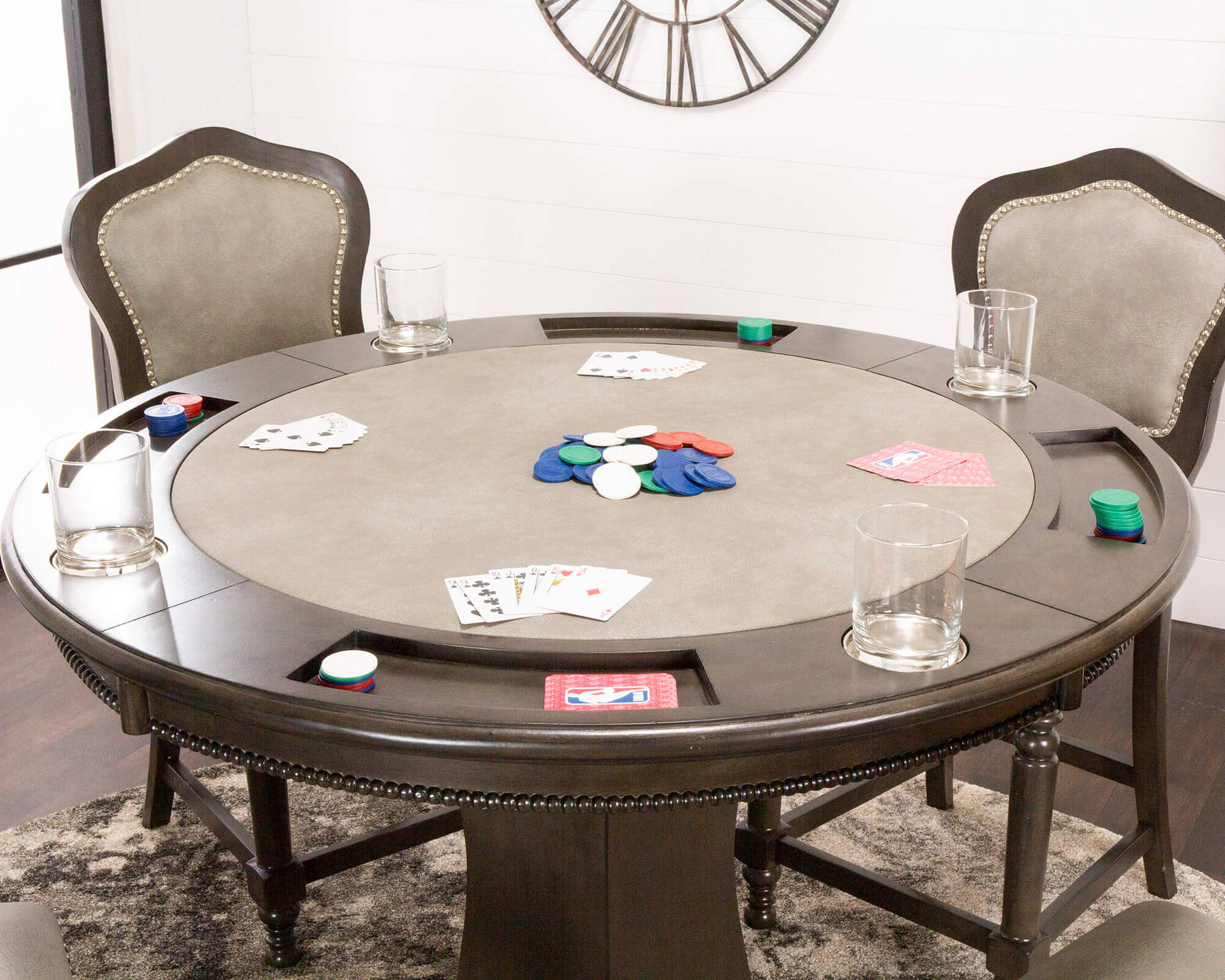 Poker Table Wallpaper