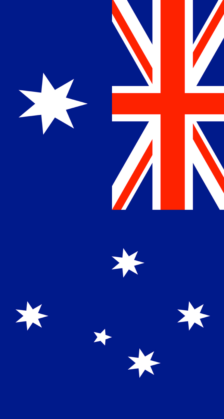 Australian Flag iPhone Ringtones