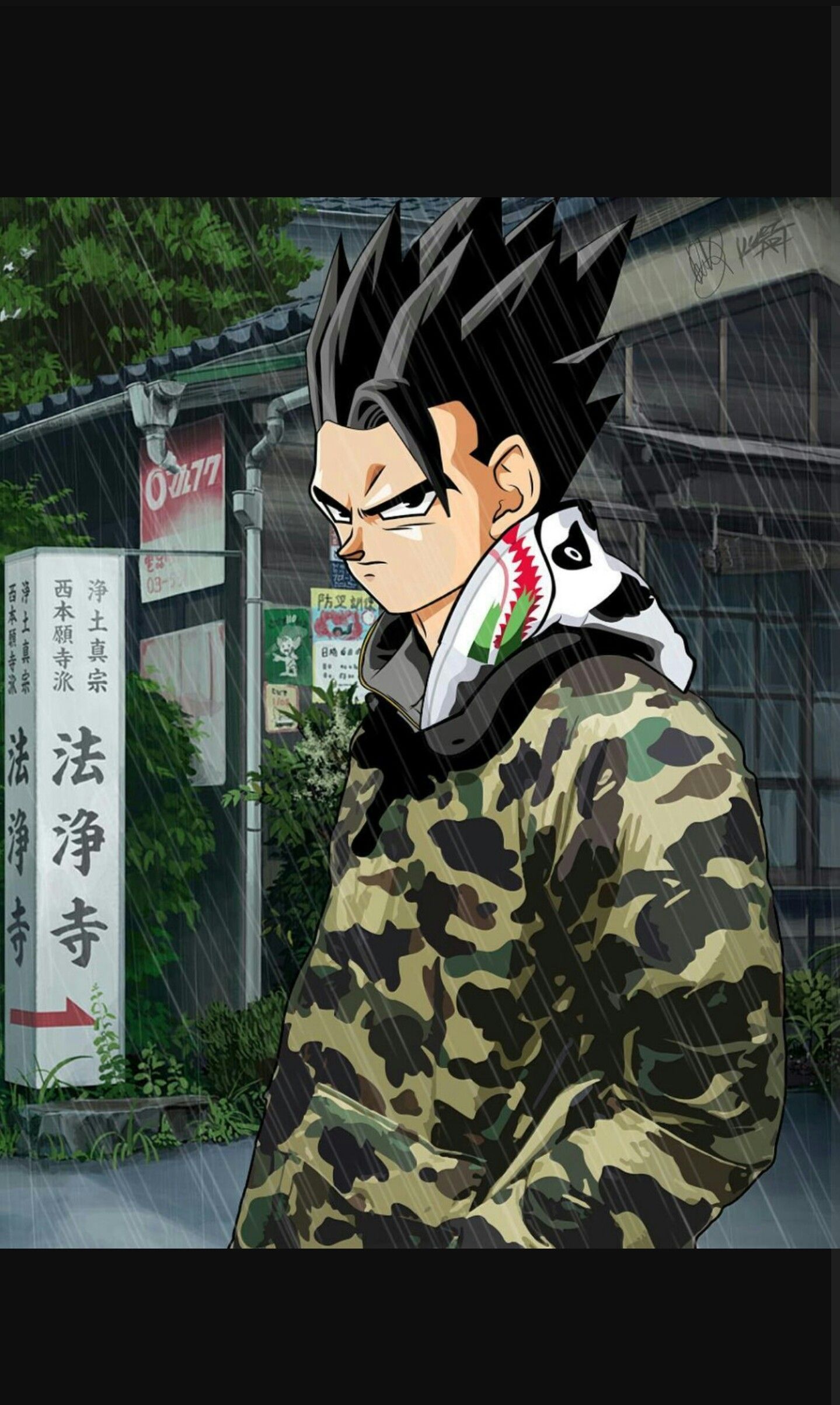 Dope Dragon Ball Z Wallpaper On
