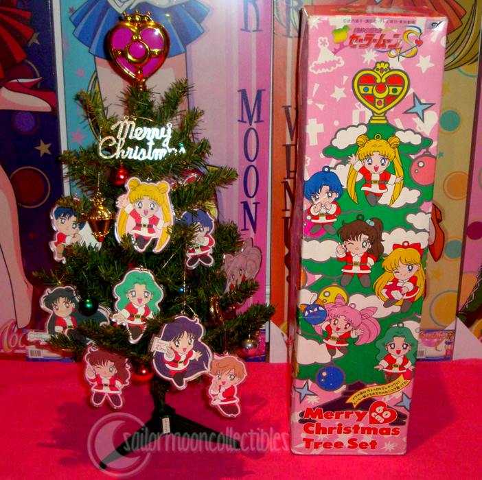 Sailor Moon Christmas Wallpaper S Tree