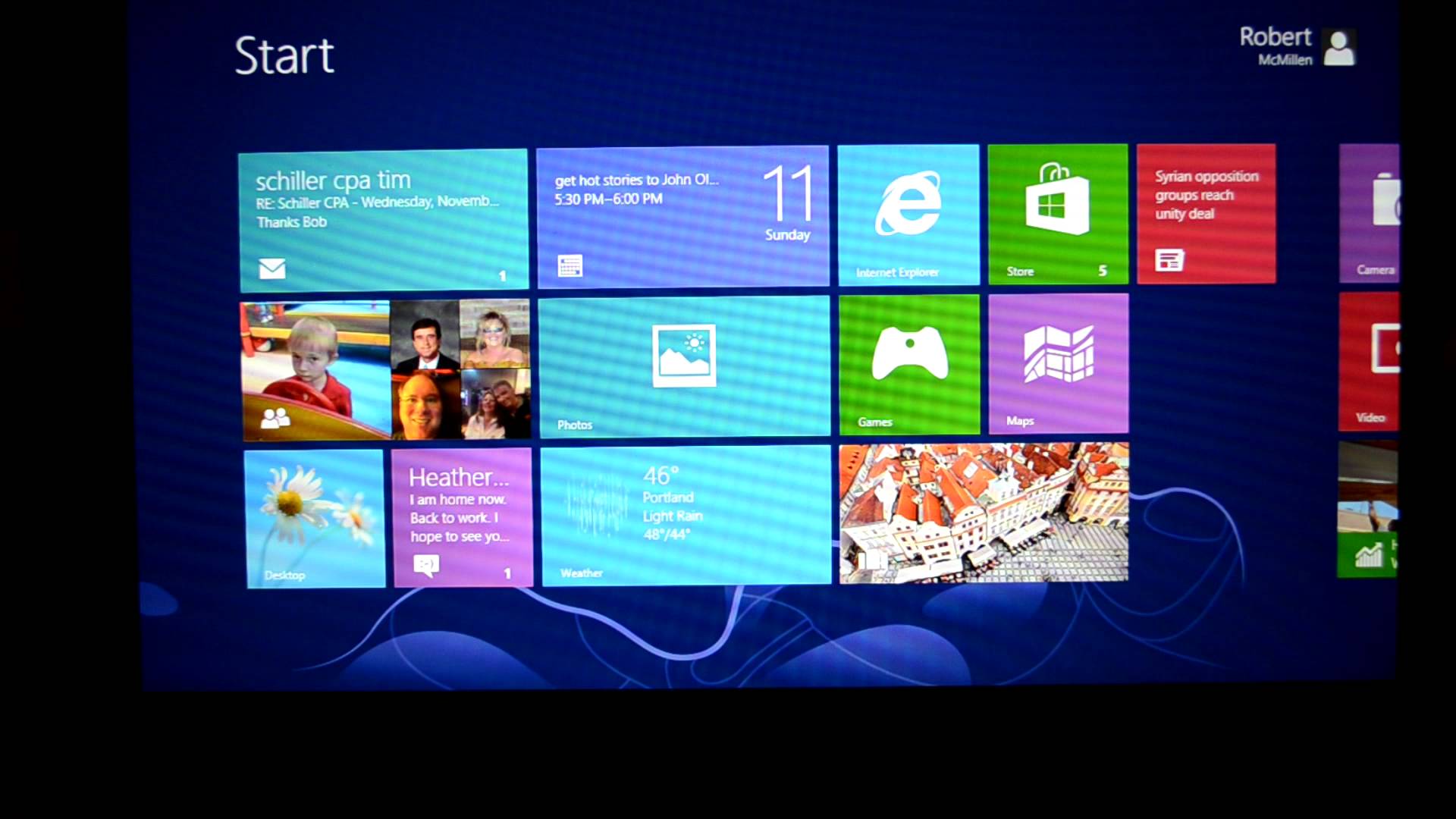 🔥 Free download How to change your background screen on the Microsoft