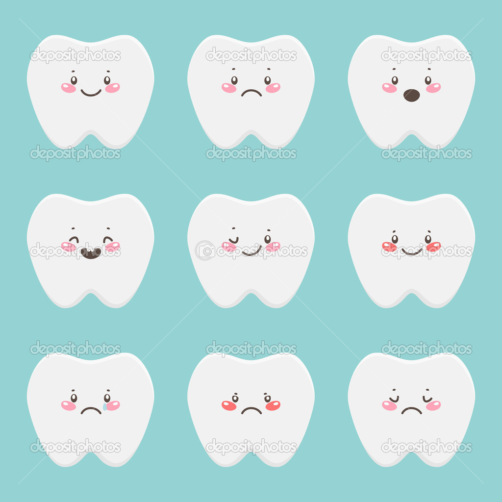 Image Cute Teeth Pc Android iPhone And iPad Wallpaper