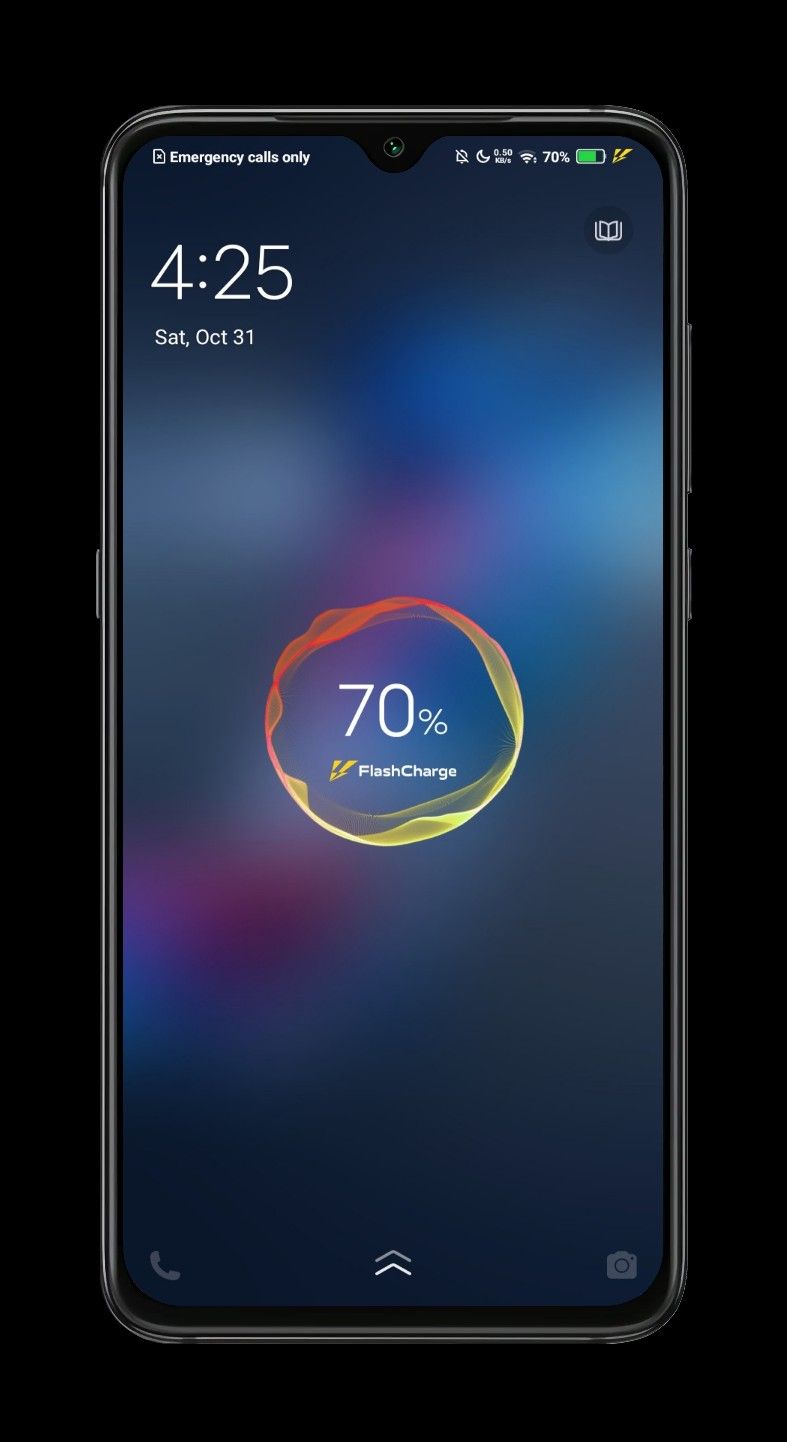 Vivo Y20 Wallpaper