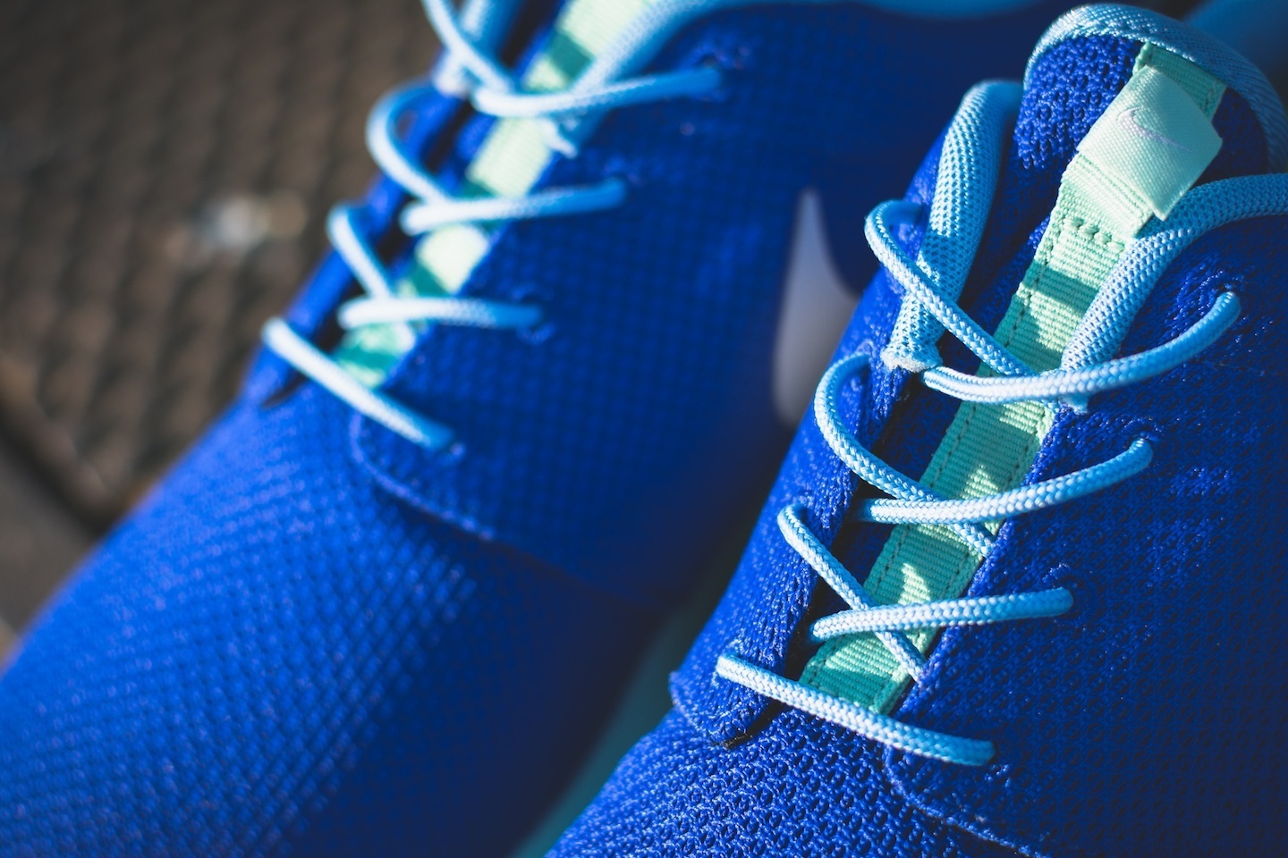 Nike Roshe Run Id Blue Monday Wallpaper Photo Shared By Vail21