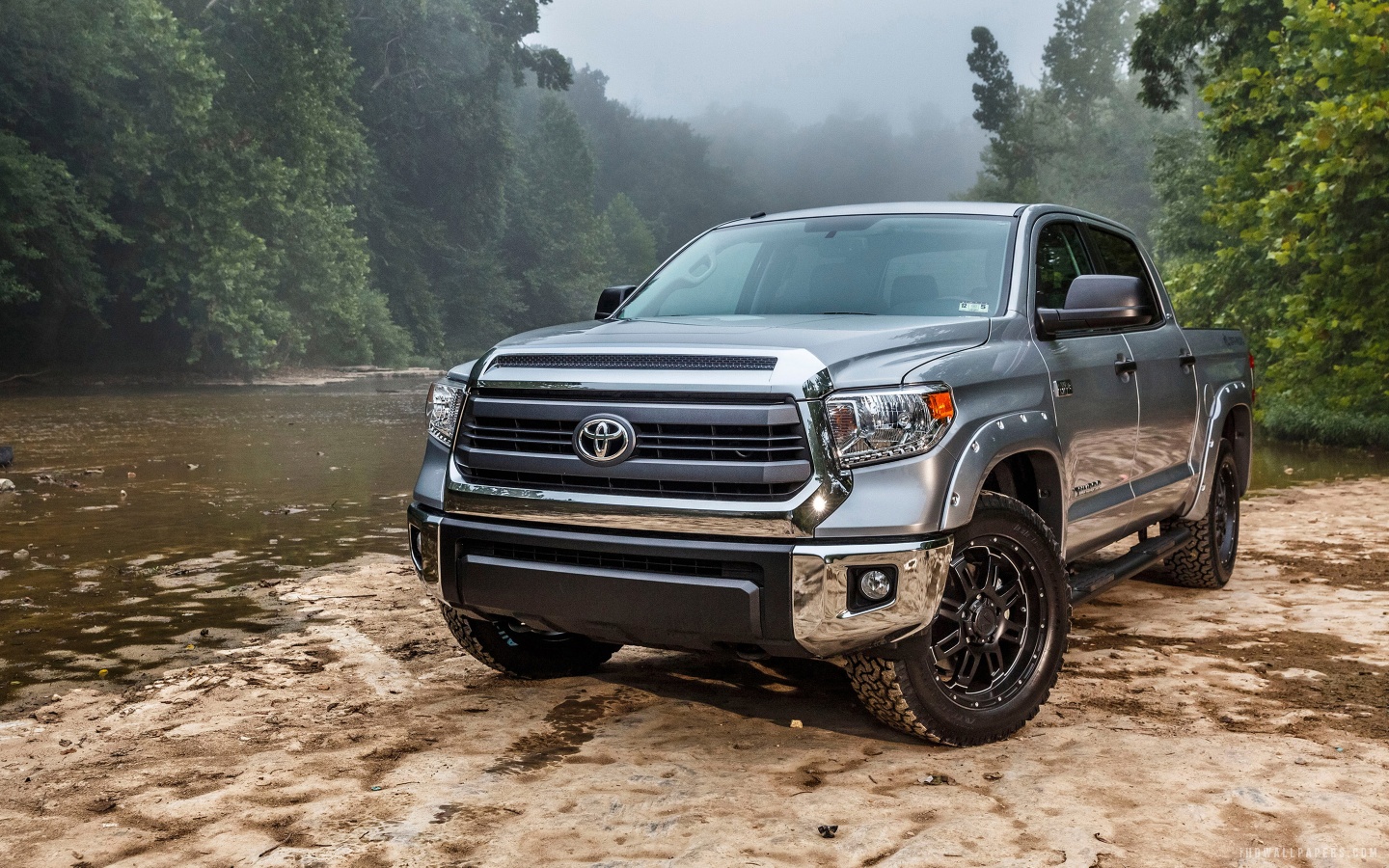 Toyota Tundra Gets Bass Pro Shops Off Road Edition HD Wallpaper
