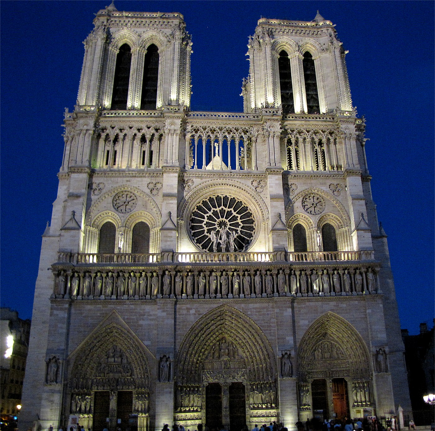 Notre Dame De Paris Cathedral HD Walls Find Wallpaper