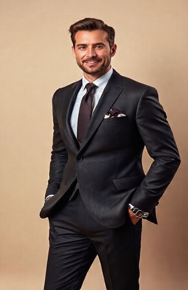 Gentleman Wallpaper