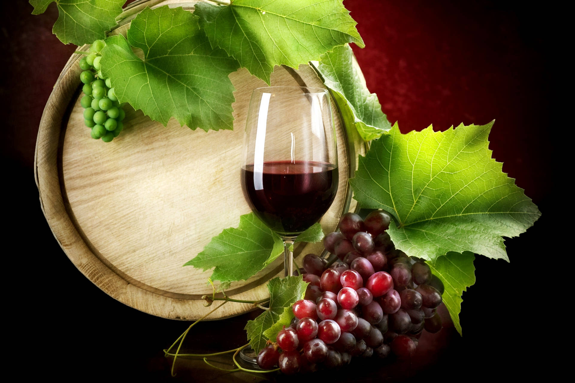 Grape Wallpaper