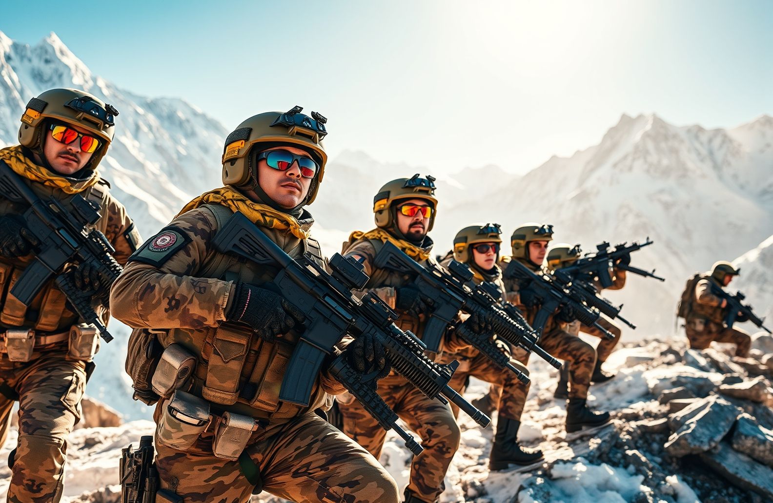 Indian Army HD Wallpaper