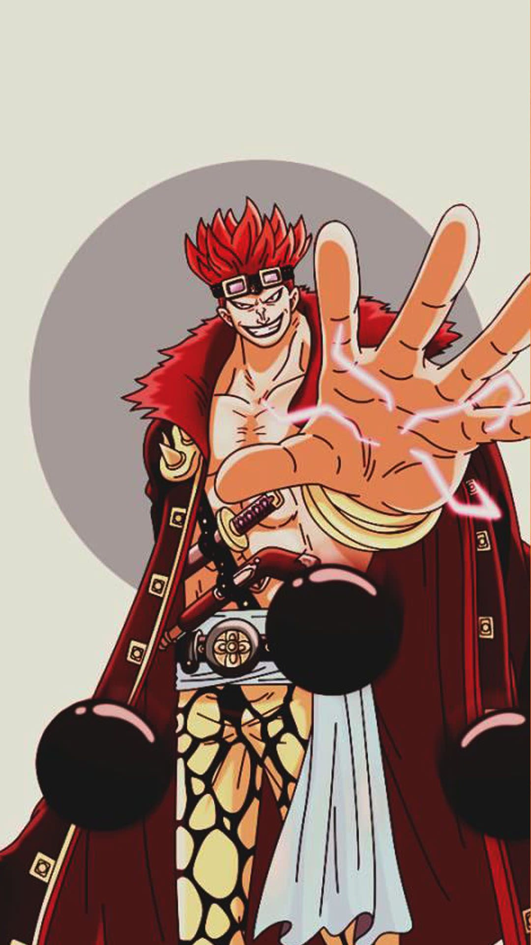 Eustass Kid Wallpaper