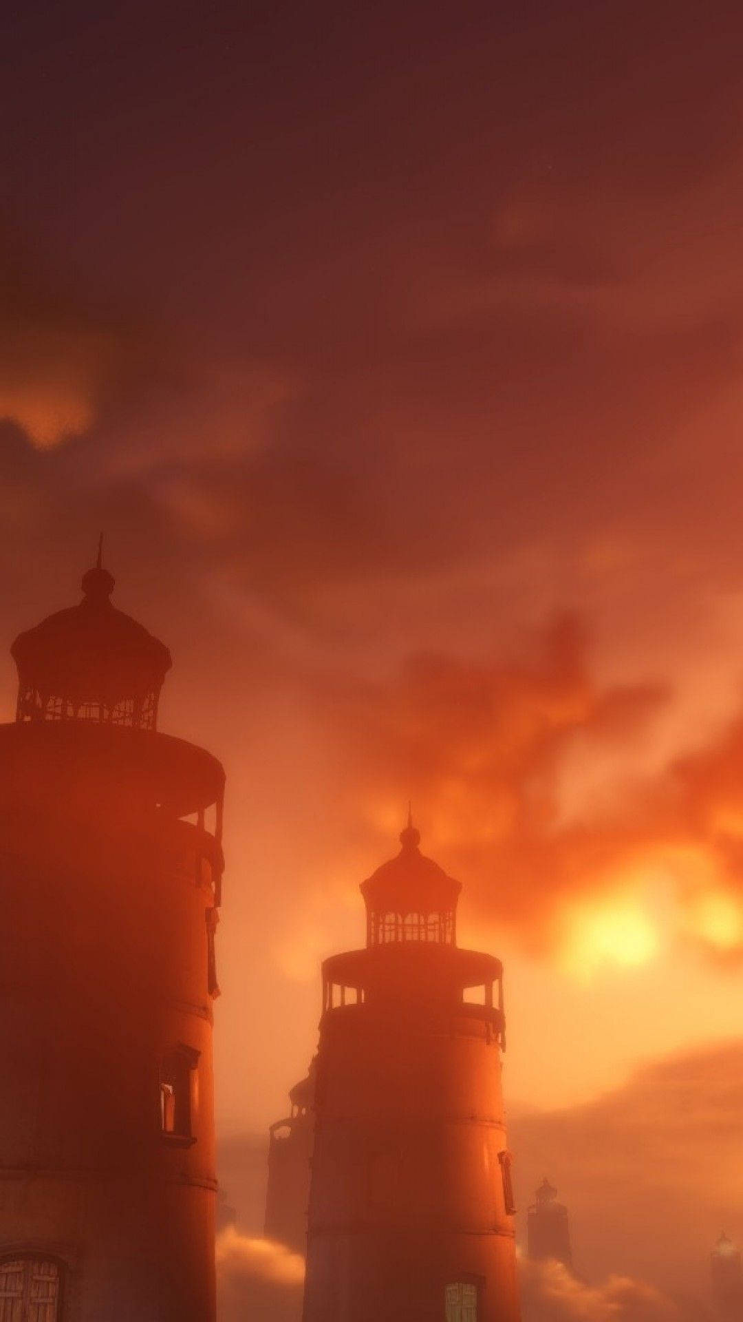 Top Bioshock Infinite iPhone Wallpaper Full HD 4k To Use