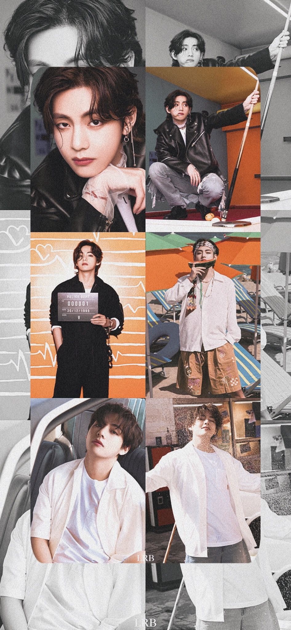 Jungkook Aesthetic Wallpaper
