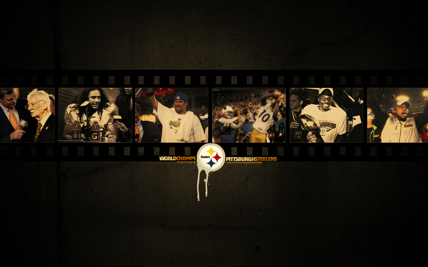 Pittsburgh Steelers wallpaper Wallpaper HD Desktop Widescreen Tablet 1440x900