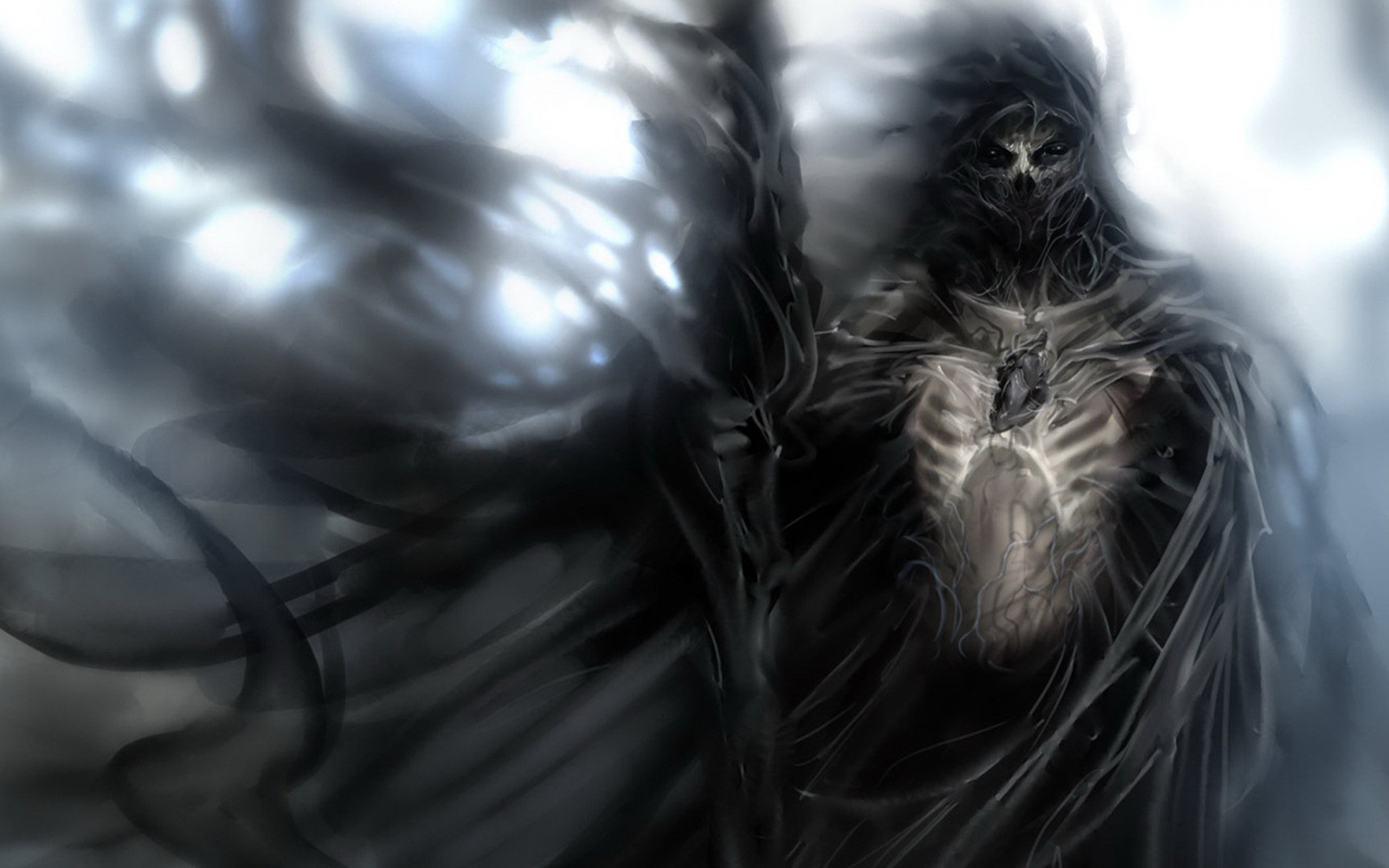 Angel Of Death Wallpaper HD