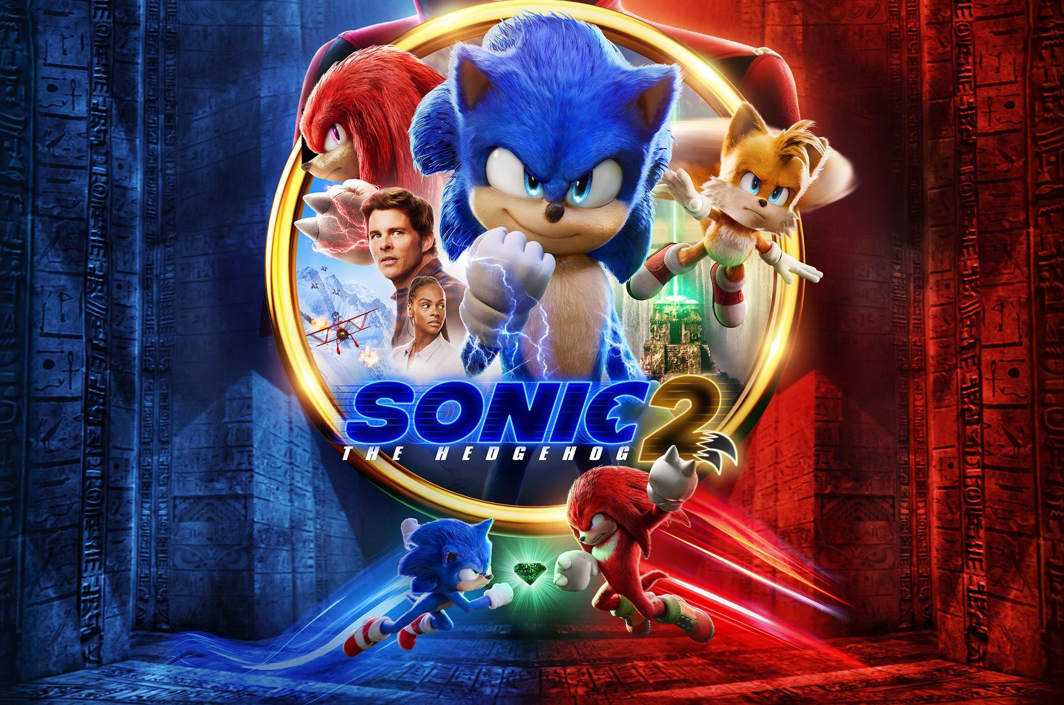 Movie Sonic The Hedgehog HD Wallpaper