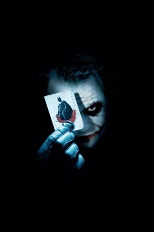 Free Download Joker Iphone Wallpaper Iphones Ipod Touch Backgrounds Free 640x960 For Your 