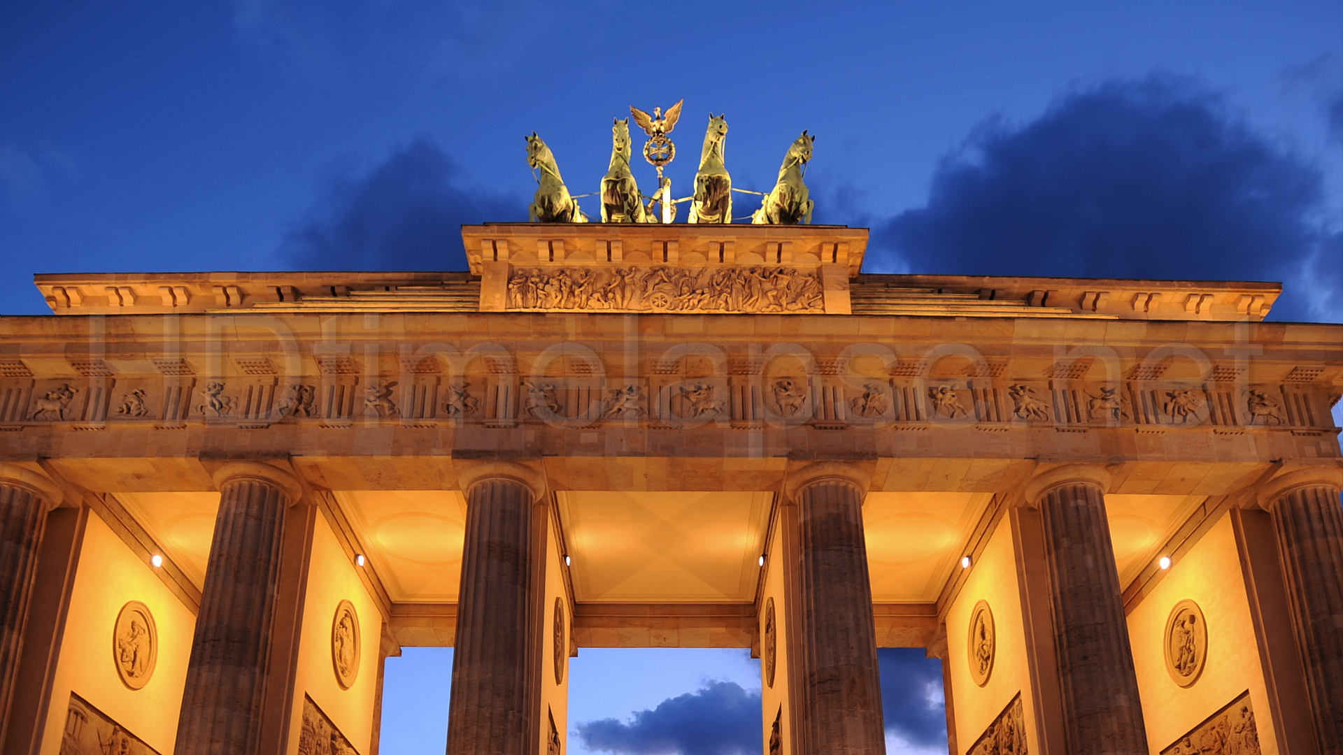 Brandenburg Gate High Definition Wallpaper Travel HD