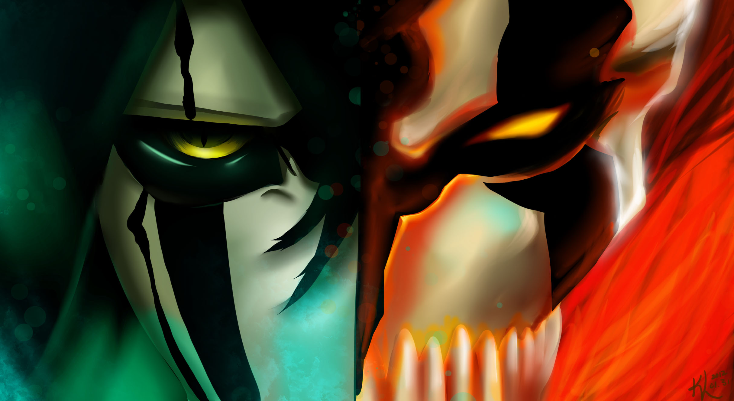 Bleach Phone Wallpaper