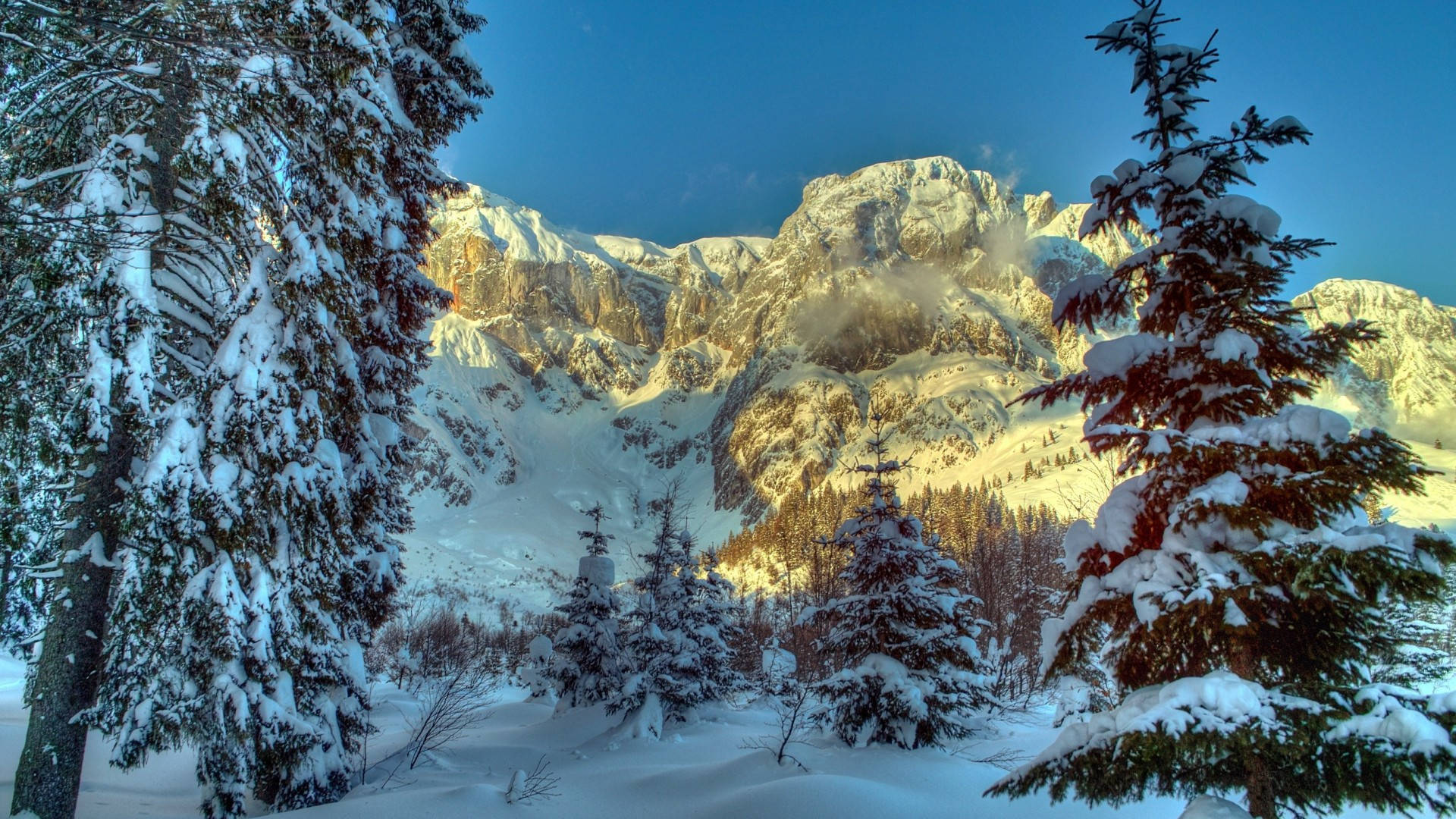 Top HD Winter Desktop Wallpaper Full 4k To Use