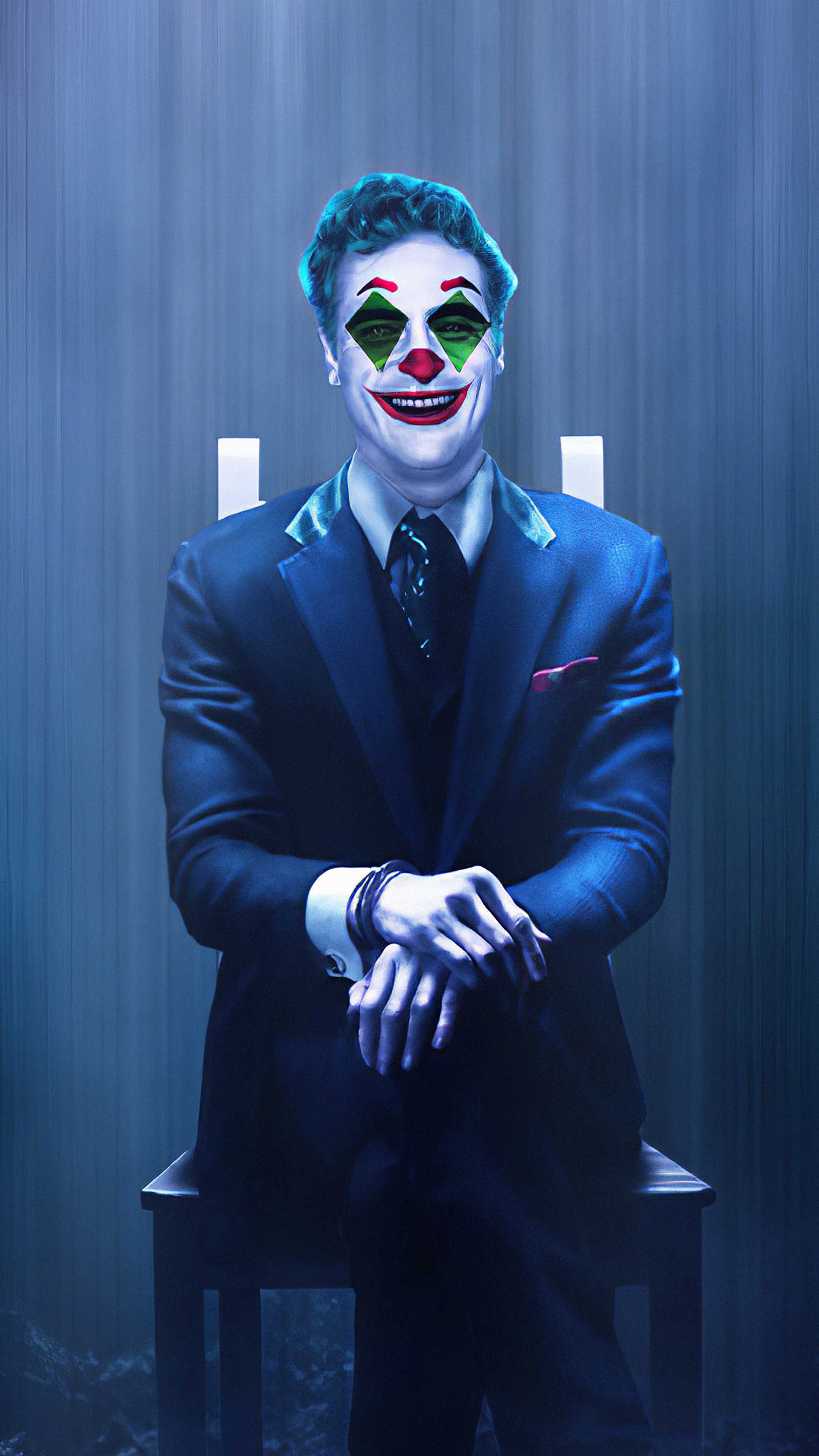 Joker Wallpaper 4k