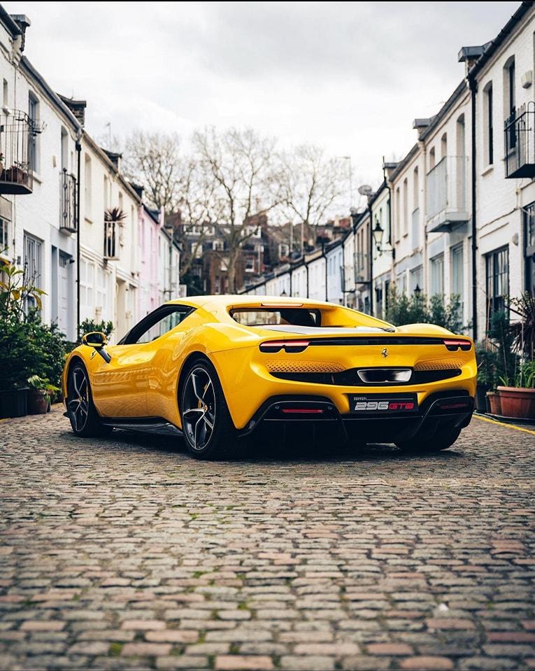 Car Collector Ferrari Gtb