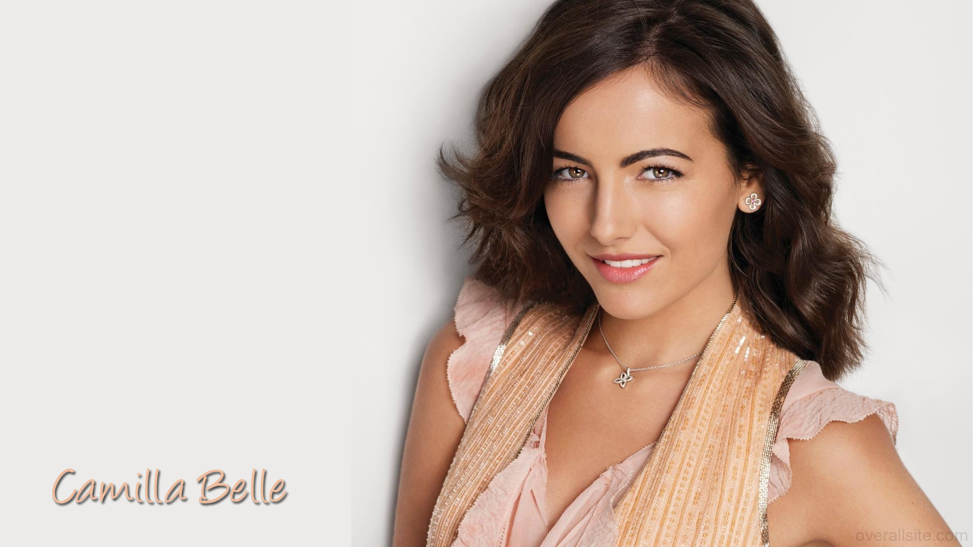 Camilla Belle Wallpaper High Resolution And Quality