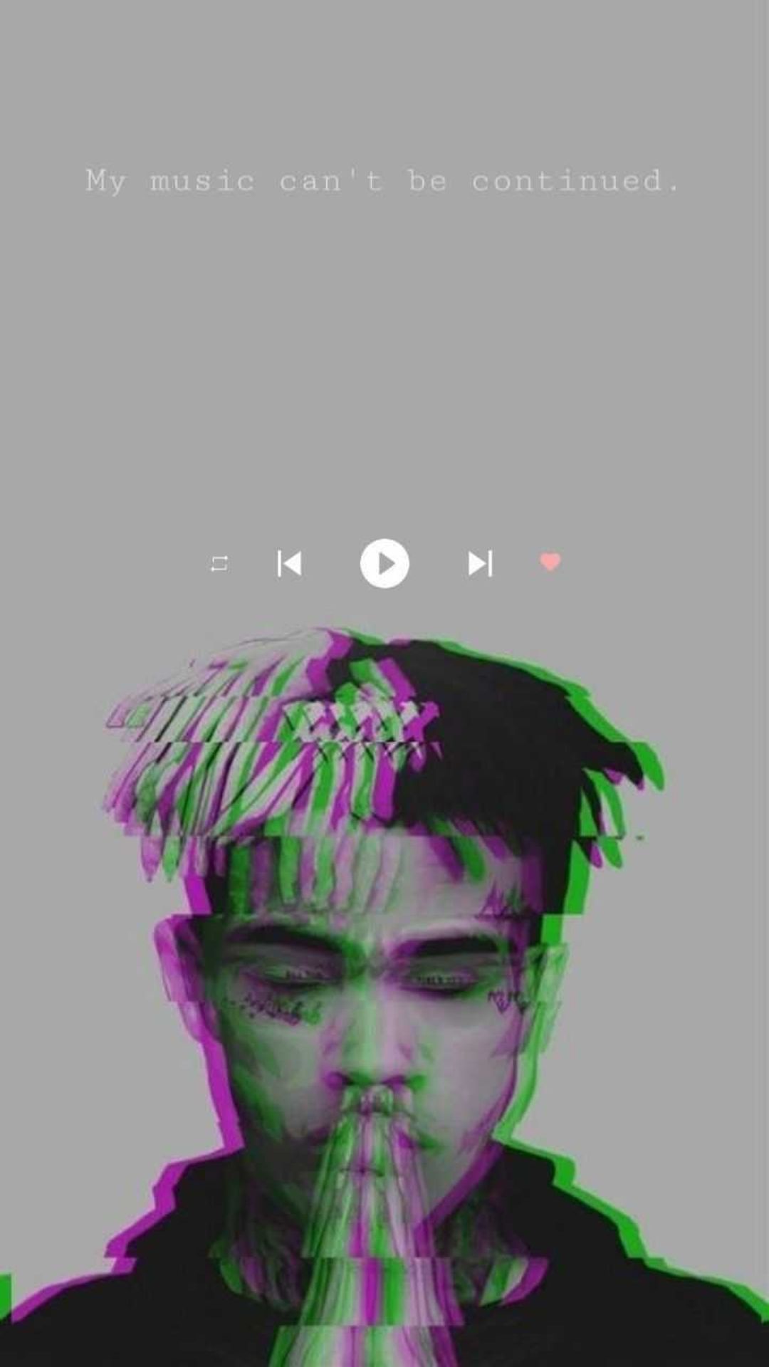 Xxxtentacion Desktop Wallpaper