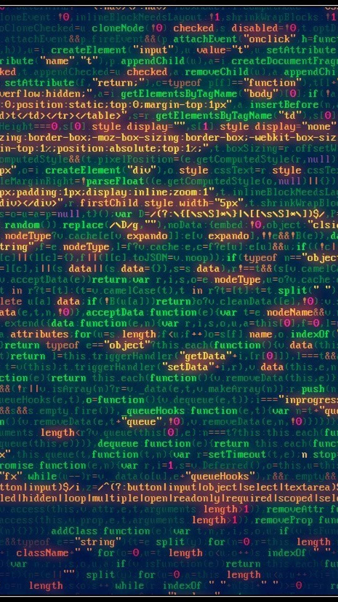 Programming iPhone Wallpaper