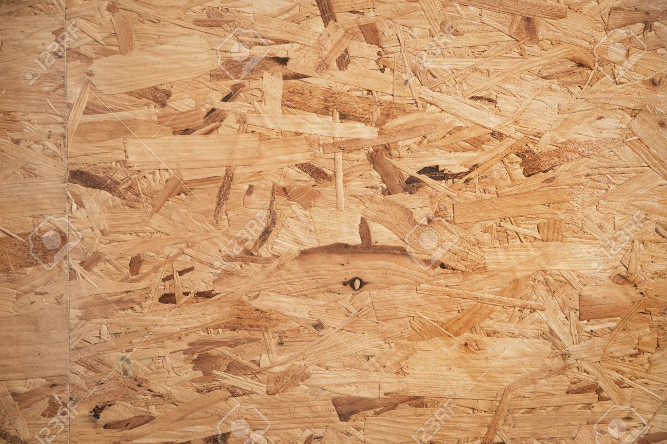 Background Of Woodchip Board Stock Photo Picture And Royalty