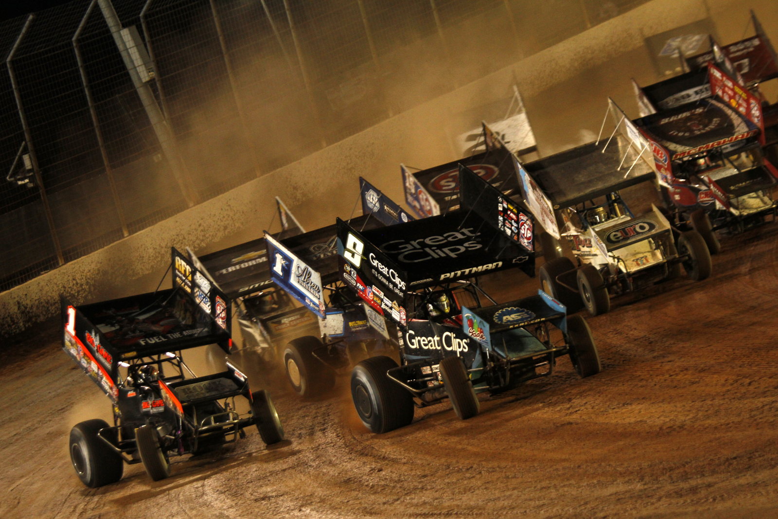 Gallery For Gt World Of Outlaws Sprint Car Wallpaper