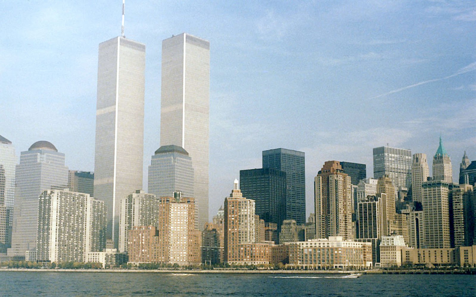 World Trade Center Wallpaper