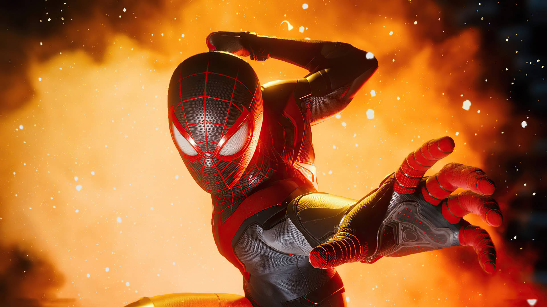 Marvel Laptop Wallpaper