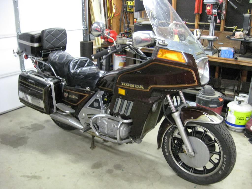 Honda Goldwing Best Image Gallery Share And