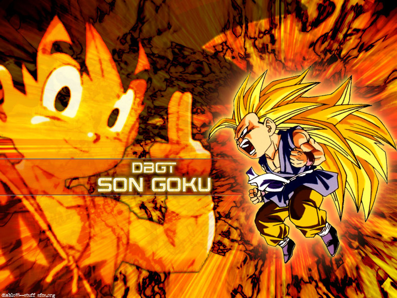 Bilinick Dragon Ball Gt Image And Wallpaper